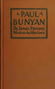 Paul Bunyan — James Stevens cover