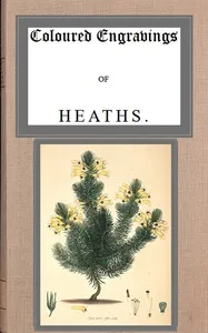 Coloured engravings of heaths; vol. 3 — Henry Cranke, active 1799-1828 Andrews cover