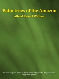 Palm trees of the Amazon and their uses cover