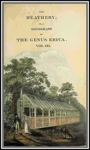 The heathery; or, A monograph of the genus Erica. vol. 3 — Henry Cranke, active 1799-1828 Andrews cover