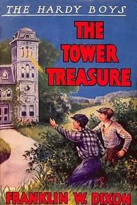 The tower treasure — Franklin W. Dixon cover