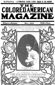 Winona: A tale of Negro life in the South and Southwest — Pauline E. (Pauline Elizabeth) Hopkins cover