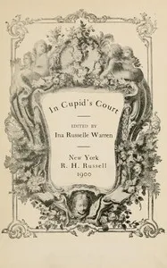 In Cupid's court cover