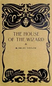 The house of the wizard cover