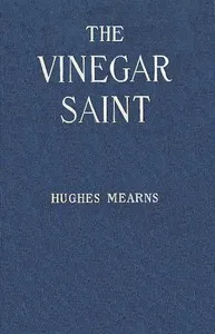 The Vinegar Saint — Hughes Mearns cover