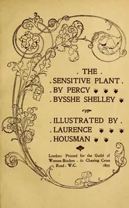 The sensitive plant cover