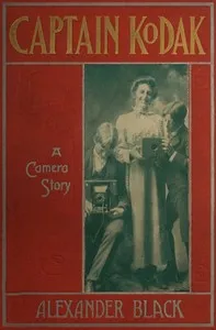 Captain Kodak: A camera story (third edition) cover