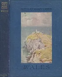 Peeps at many lands: Wales cover