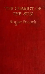 The chariot of the sun: a fantasy cover