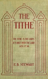 The tithe — Elmer Bryan Stewart cover