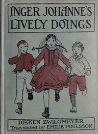 Inger Johanne's lively doings cover