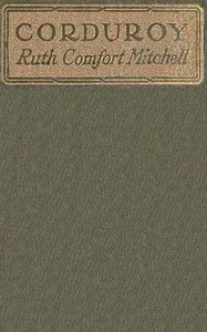 Corduroy — Ruth Comfort Mitchell cover