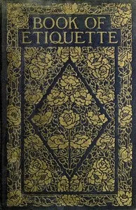 Book of Etiquette, Volume II cover