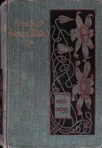 Least said, soonest mended — Agnes Giberne cover