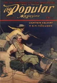 "A Cathcart or a Riggs?" — Roy Norton cover