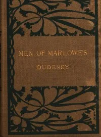 Men of Marlowe's — Henry, Mrs. Dudeney cover