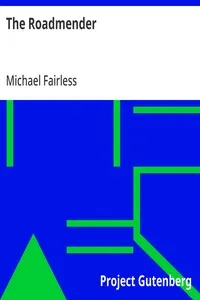 The Roadmender — Michael Fairless cover