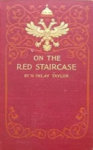 On the red staircase — Mary Imlay Taylor cover