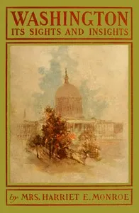 Washington, its sights and insights [1903] cover
