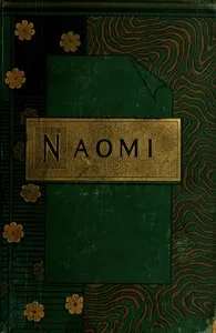 Naomi : $b or the last days of Jerusalem — J. B., Mrs. (Annie) Webb cover