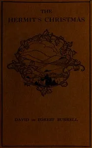 The hermit's Christmas cover