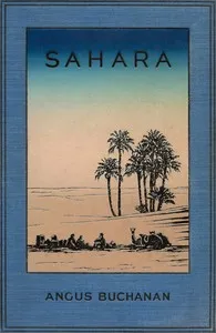 Sahara — Angus Buchanan cover