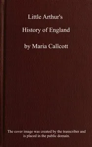 Little Arthur's history of England cover