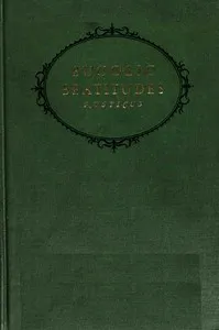 Bucolic Beatitudes — MacGregor Jenkins cover