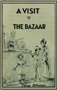 A visit to the Bazaar — Lover of children cover