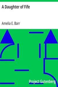 A Daughter of Fife — Amelia E. Barr cover