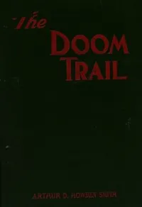 The doom trail cover