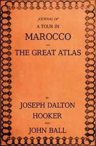 Journal of a tour in Marocco and the Great Atlas cover