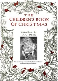 The children's book of Christmas — Anonymous cover