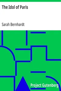 The Idol of Paris cover