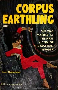 Corpus earthling cover