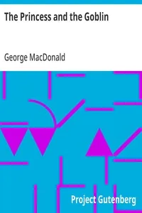 The Princess and the Goblin — George MacDonald cover