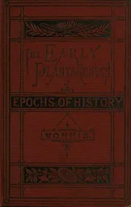 The early Plantagenets — William Stubbs cover