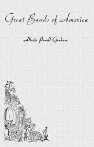 Great bands of America — Alberta Powell Graham cover