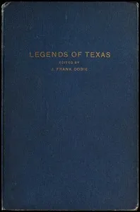 Legends of Texas cover