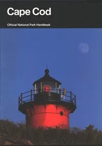 Cape Cod : $b its natural and cultural history : a guide to Cape Cod National Seashore, Massachusetts cover
