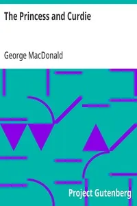 The Princess and Curdie — George MacDonald cover