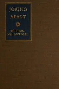Joking apart cover