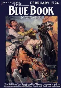 The riddle of the rangeland — Forbes Parkhill cover