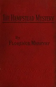 The Hampstead mystery: a novel. Volume 3 (of 3) cover