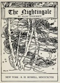 The nightingale — H. C. (Hans Christian) Andersen cover