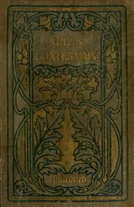 Allan Quatermain — H. Rider (Henry Rider) Haggard cover