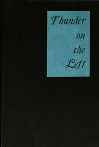 Thunder on the left cover