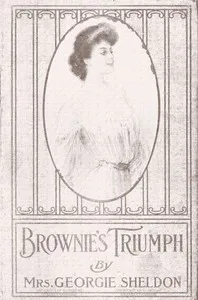 Brownie's triumph cover