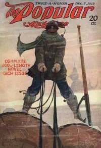 The last crash — Kenneth Latour cover