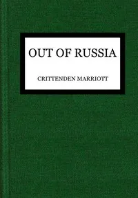 Out of Russia — Crittenden Marriott cover